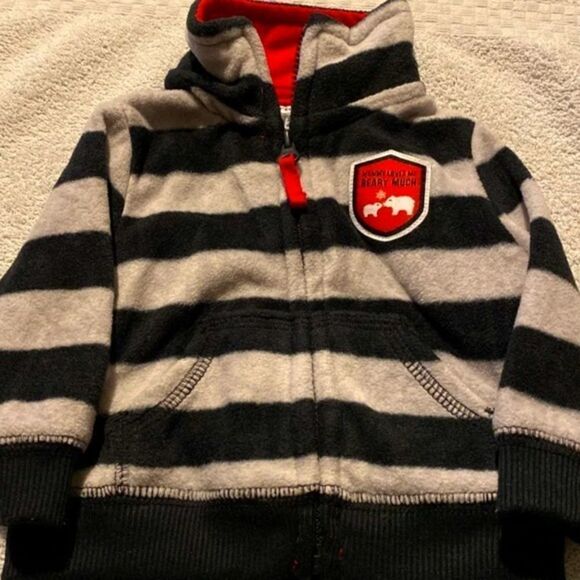 Carters Newborn Jacket  - Picture 1 of 3